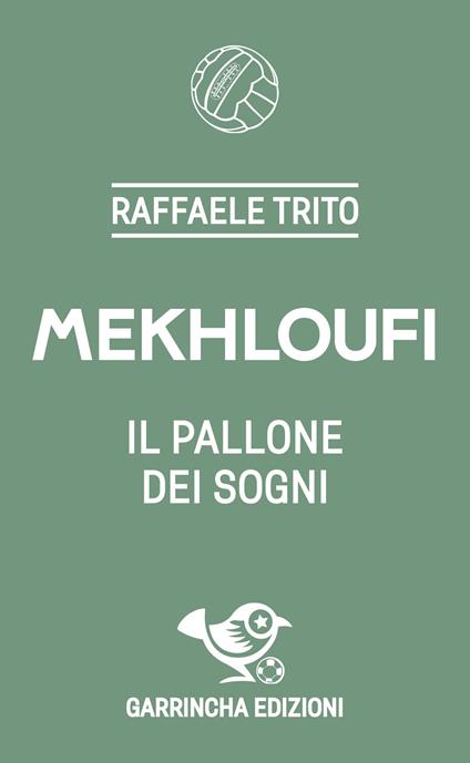 Mekhloufi - Raffaele Trito - copertina