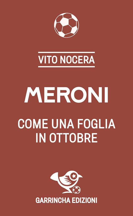 Meroni - Vito Nocera - copertina