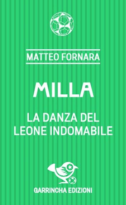 Milla. La danza del leone indomabile - Matteo Fornara - copertina
