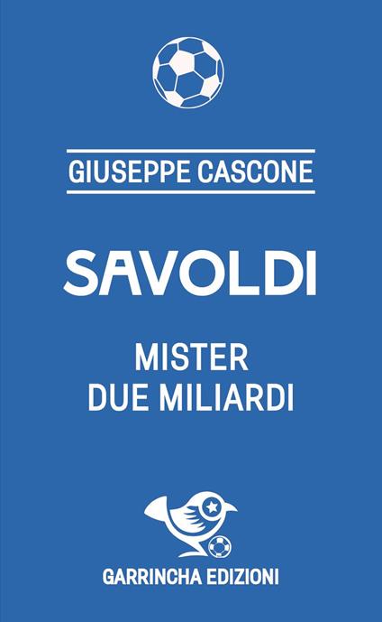 Savoldi - Pippo Cascone - copertina