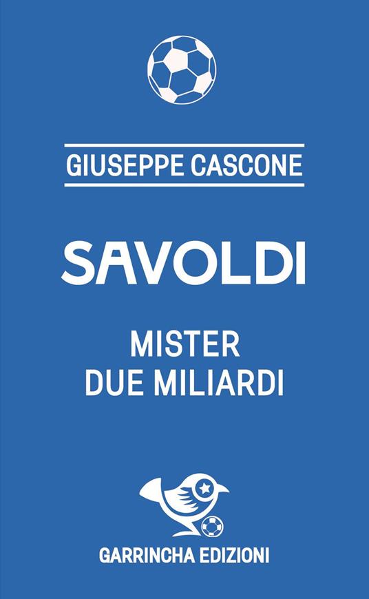 Savoldi - Pippo Cascone - copertina