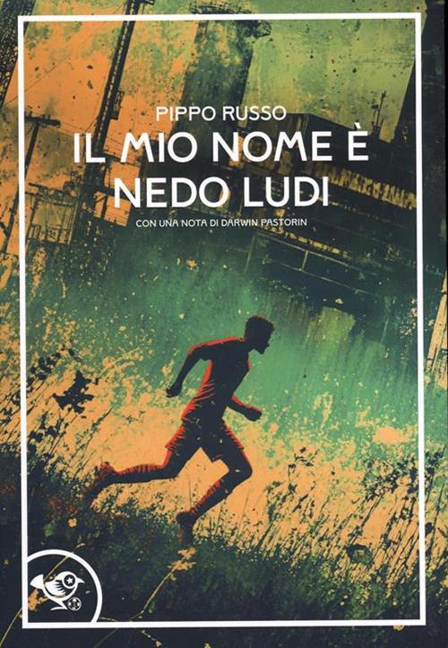 Il mio nome è Nedo Ludi - Pippo Russo - copertina