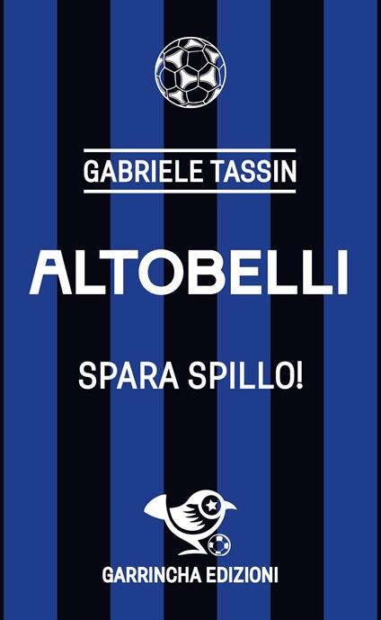 Altobelli - Gabriele Tassin - copertina