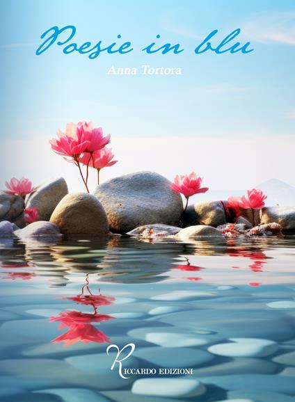 Poesie in blu - Anna Tortora - copertina
