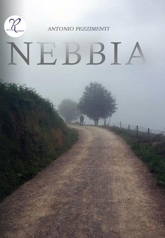Nebbia - Antonio Pezzimenti - copertina