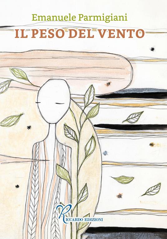 Il peso del vento - Emanuele Parmigiani - copertina