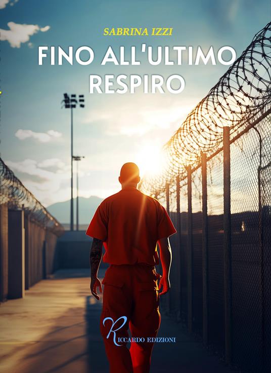 Fino all'ultimo respiro - Sabrina Izzi - copertina