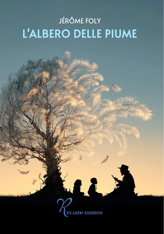 L'albero delle piume - Jerome Foly - copertina