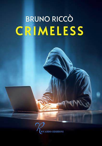 Crimeless - Bruno Riccò - copertina