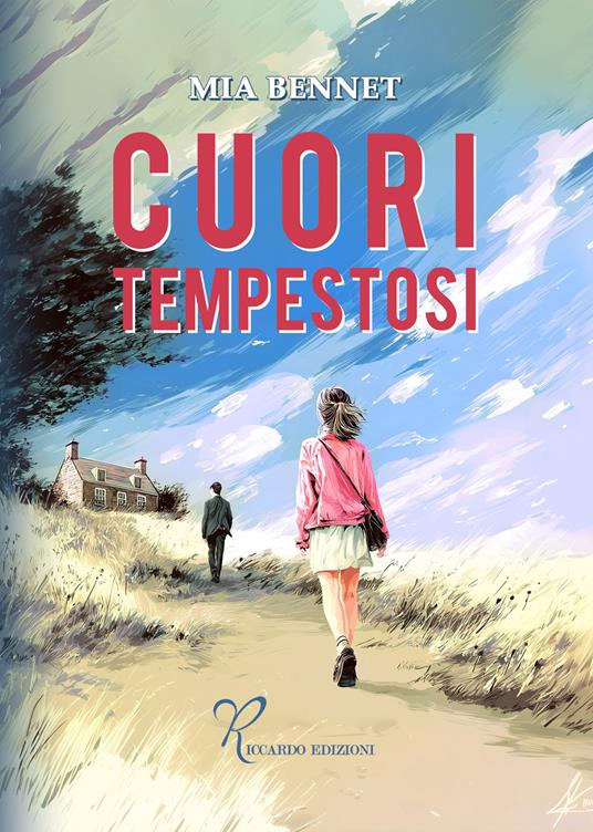 Cuori tempestosi - Mia Bennet - copertina