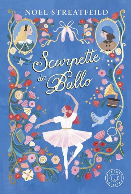 Scarpette da ballo - Noel Streatfeild - copertina