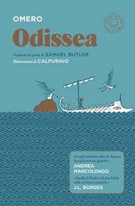 Odissea liberata portatile. Versione in prosa