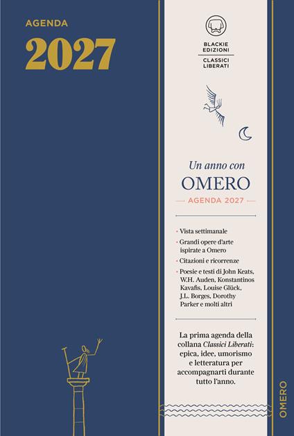 Agenda Omero 2027 - copertina