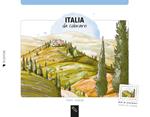 Italia da colorare. Coloring book. Ediz. bilingue. Vol. 2