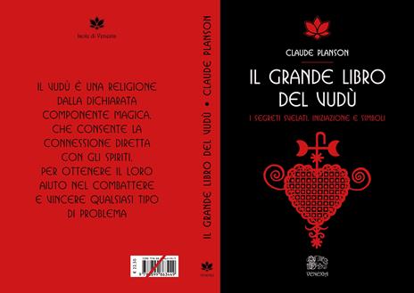 Il grande libro del vudù. I segreti svelati, iniziazione e simboli - Claude Planson - 2