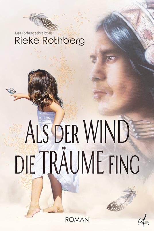 Als der Wind die Träume fing - Rieke Rothberg,Lisa Torberg - copertina