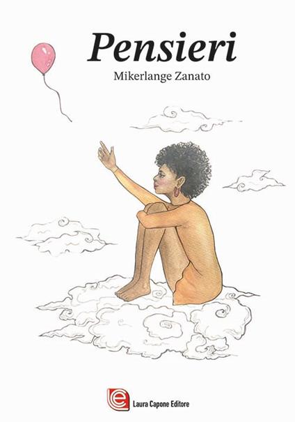 Pensieri - Mikerlange Zanato - copertina