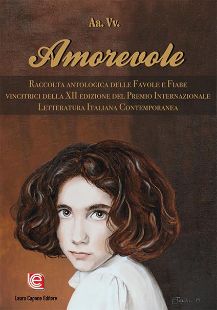 Amorevole - copertina