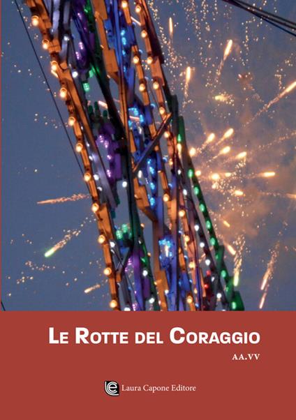 Le rotte del coraggio - copertina