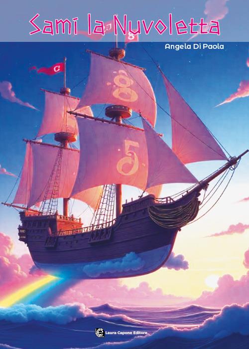 Sami la nuvoletta. Ediz. a caratteri grandi - Angela Di Paola - copertina