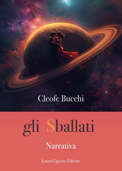 Gli sballati - Cleofe Bucchi - copertina