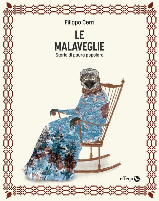 Le malaveglie. Storie di paura popolare - Filippo Cerri - copertina