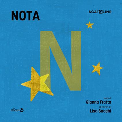 Nota. Ediz. a colori - copertina