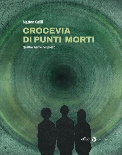 Crocevia di punti morti - Matteo Grilli - copertina