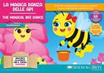 La magica danza delle api. Storia kamishibai italiano/inglese. Ediz. a colori. Con QR code per traduzioni (FR/DE/ES) e materiali didattici aggiuntivi. Con burattini da ritagliare. Con flashcards