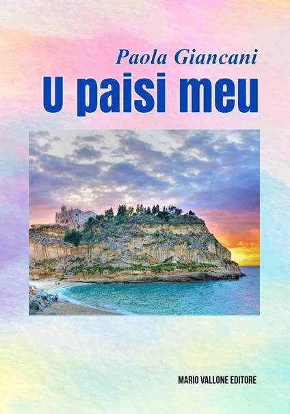 U paisi meu - Paola Giancani - copertina