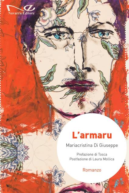L'armaru - Mariacristina Di Giuseppe - copertina