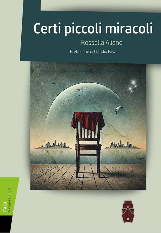 Certi piccoli miracoli - Rossella Aliano - copertina