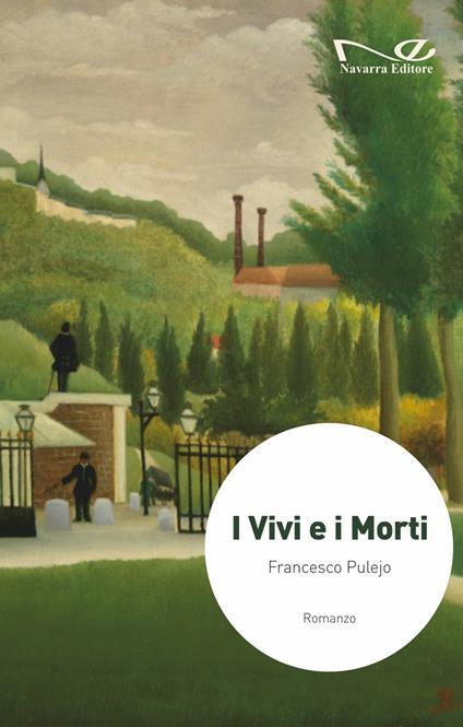 I vivi e i morti - Francesco Pulejo - copertina