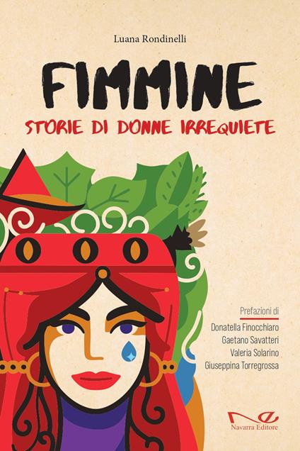 Fimmine - Luana Rondinelli - copertina