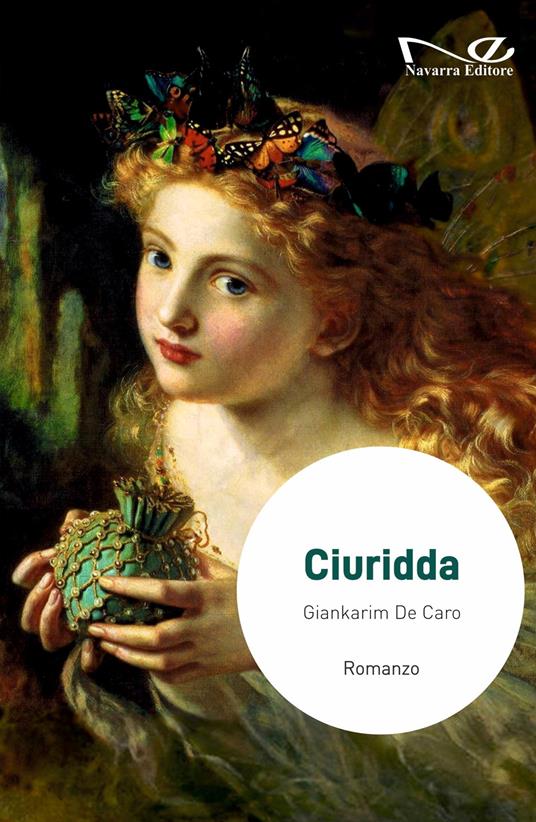 Ciuridda - Giankarim De Caro - copertina