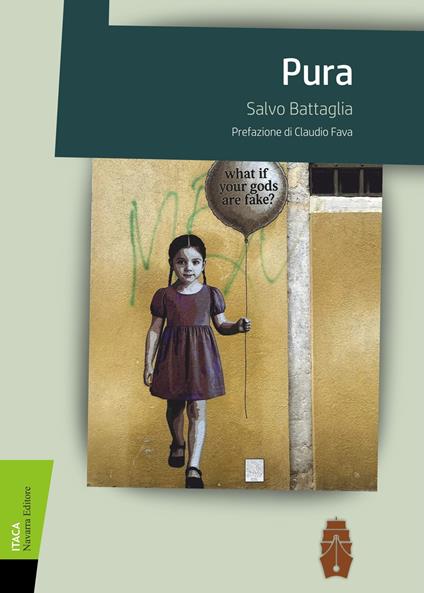 Pura - Salvo Battaglia - copertina