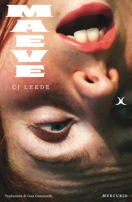 Maeve - CJ Leede - copertina