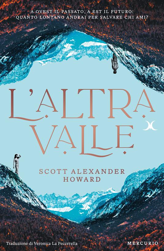 L'altra Valle - Scott Alexander Howard - copertina