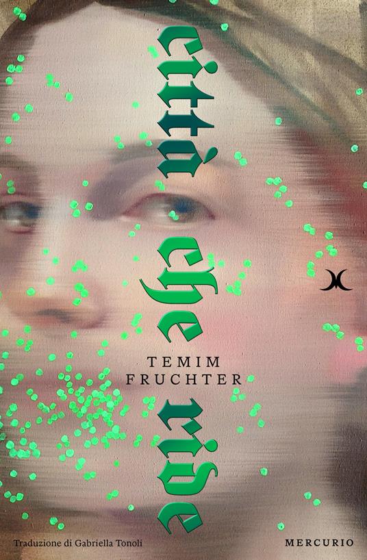 Città che ride - Temim Fruchter - copertina