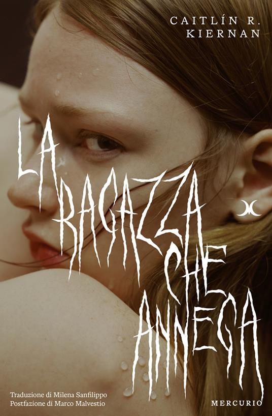 La ragazza che annega - Caitlín R. Kiernan,Milena Sanfilippo - ebook