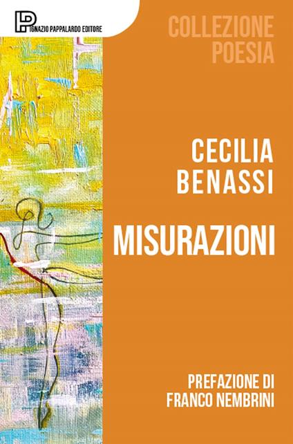 Misurazioni - Cecilia Benassi - copertina