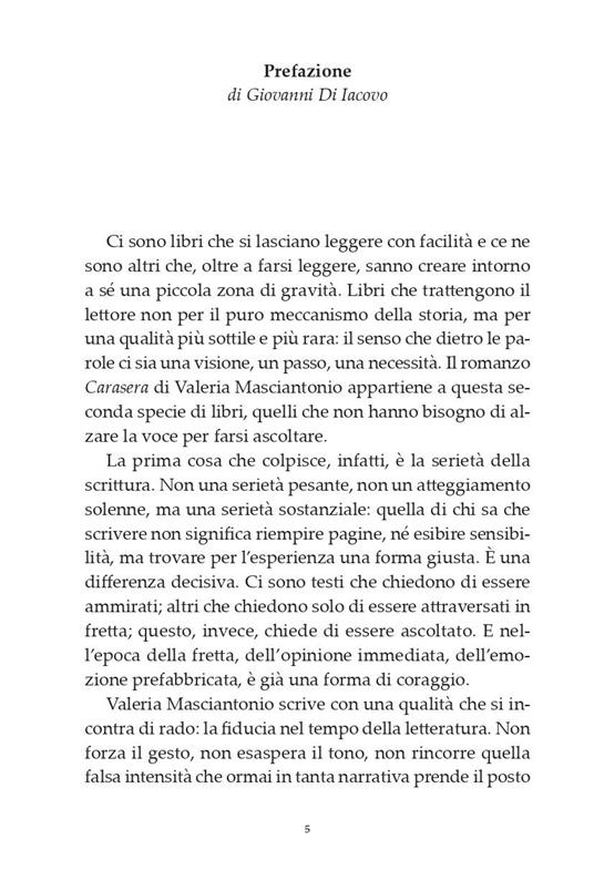 Carasera - Valeria Masciantonio - 3