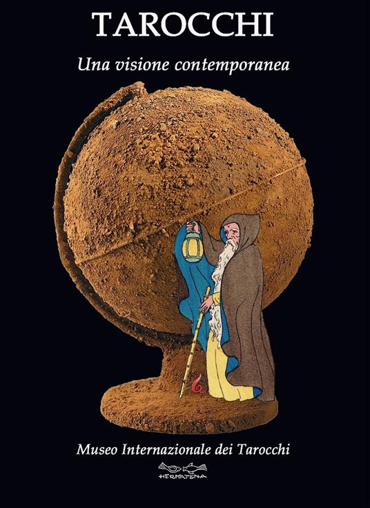 Tarocchi. Una visione contemporanea - copertina