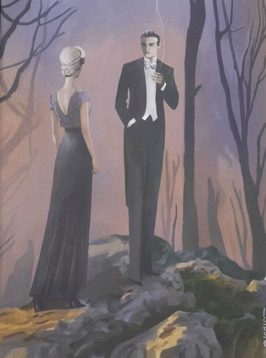 Tavole di Francesca Ciriegia, Giancarlo Caruzzo, Giuseppe Rinaldi, Luca Russo, Valentina Zeppa, Matteo Buffagni, Giuseppe De Luca, Angela Varvara, Sergio Algozzino, Vanessa Belardo - copertina