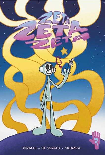 Zeta zeta zeta - Piracci Nicola Pio,Di Corato Nicola,Caiazza Alessio - copertina