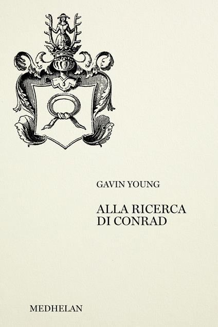 Alla ricerca di Conrad - Gavin Young - copertina