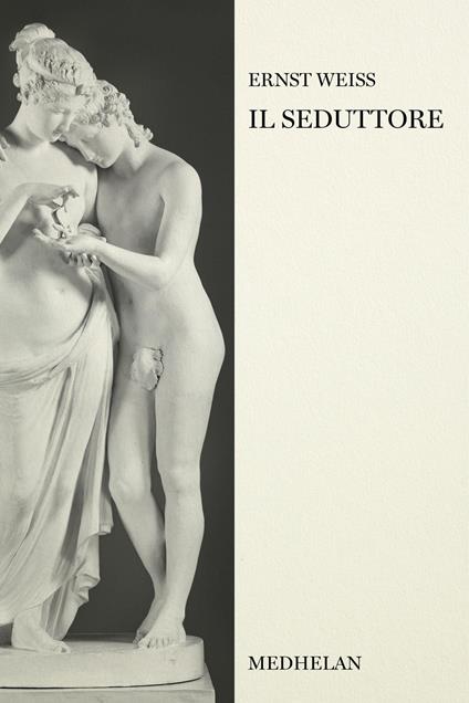 Il seduttore - Ernst Weiss - copertina