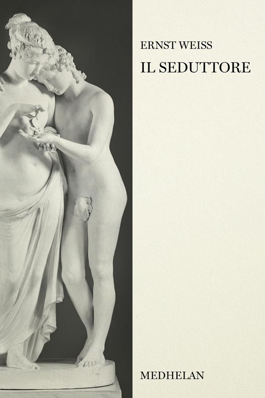Il seduttore - Ernst Weiss - copertina