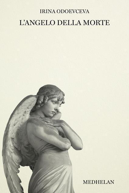 L'angelo della morte - Irina Odoevceva - copertina