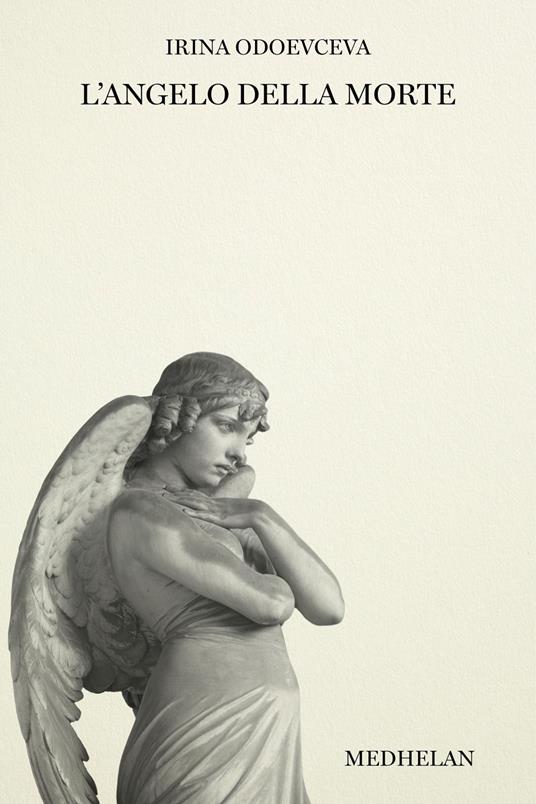 L'angelo della morte - Irina Odoevceva - copertina